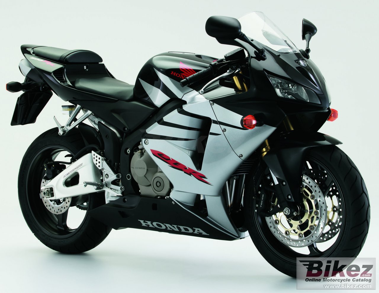 Honda CBR 600 RR poster